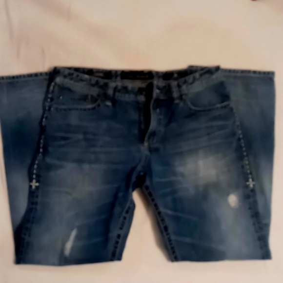 Affliction Relaxed BootCut - Picture 4 of 4